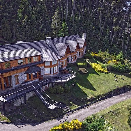 El Bosque By Dot Tradition Вилья-ла-Ангостура Экстерьер фото