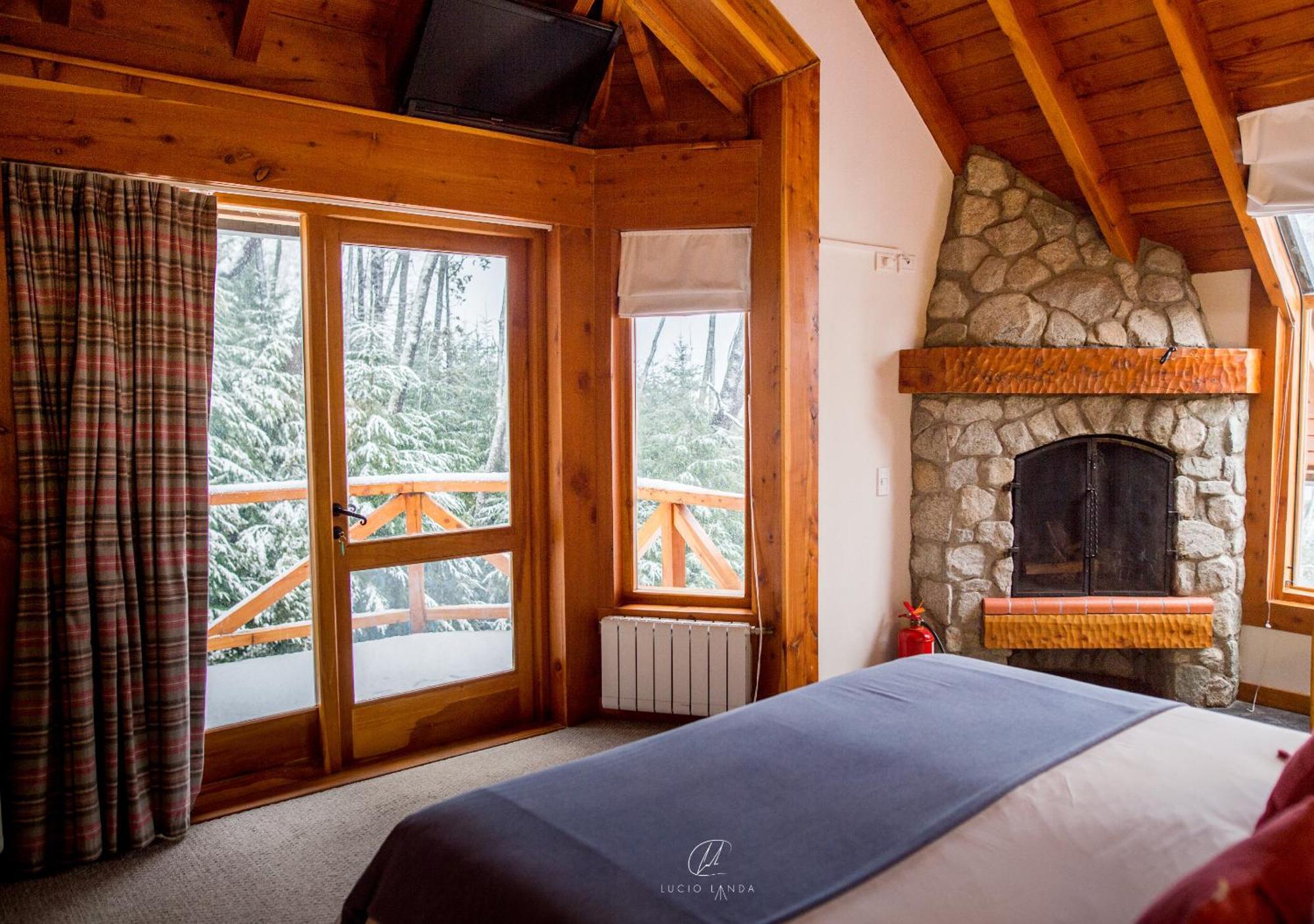 El Bosque By Dot Tradition Вилья-ла-Ангостура Номер фото